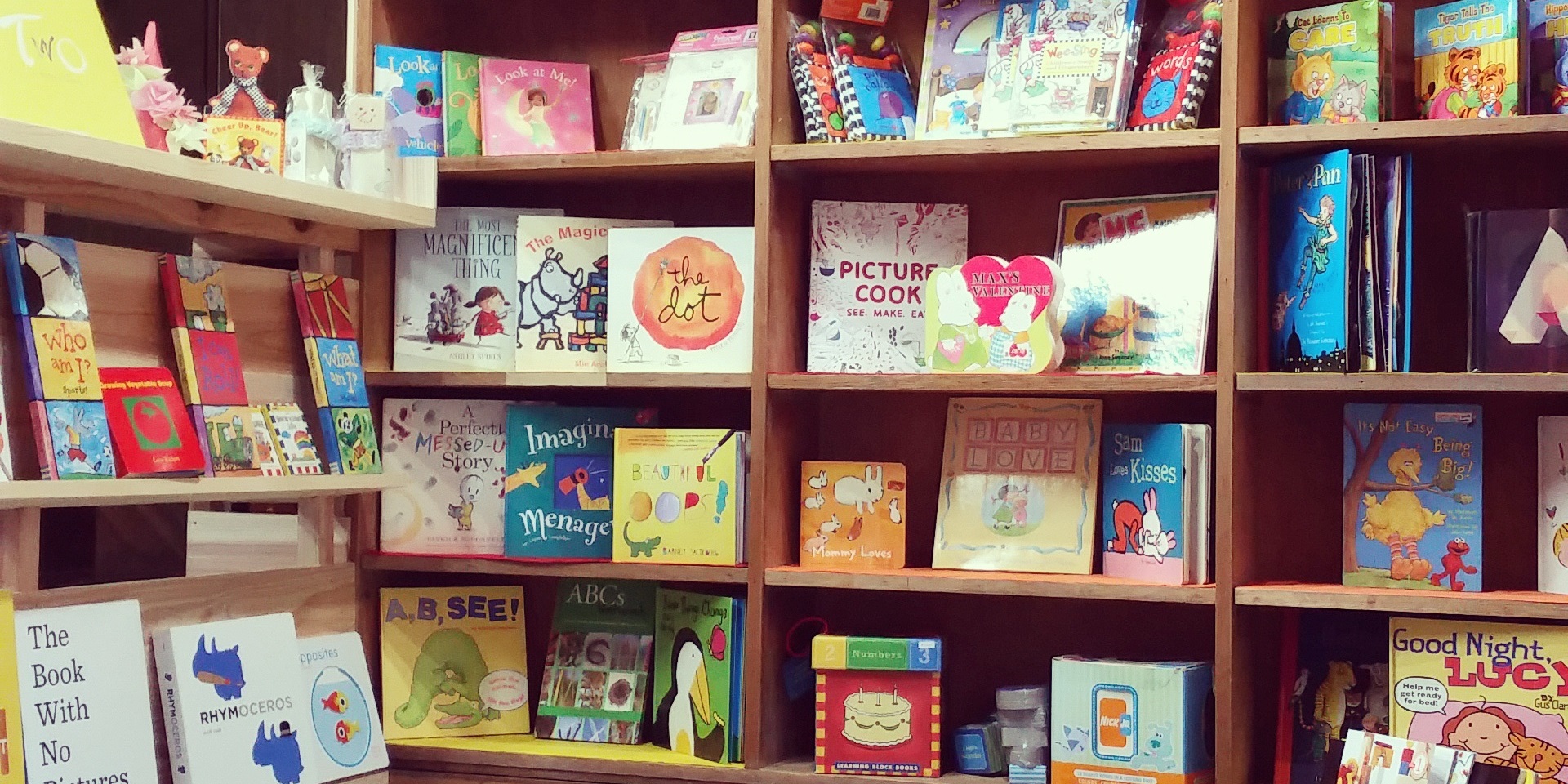 画像:英語の絵本屋さん MAMACOTO