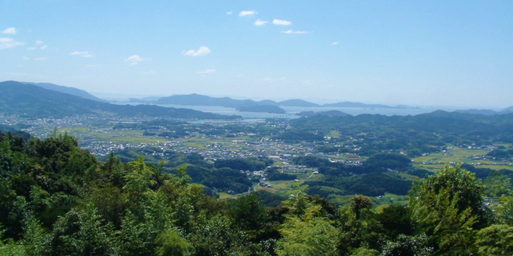 石城山県立自然公園