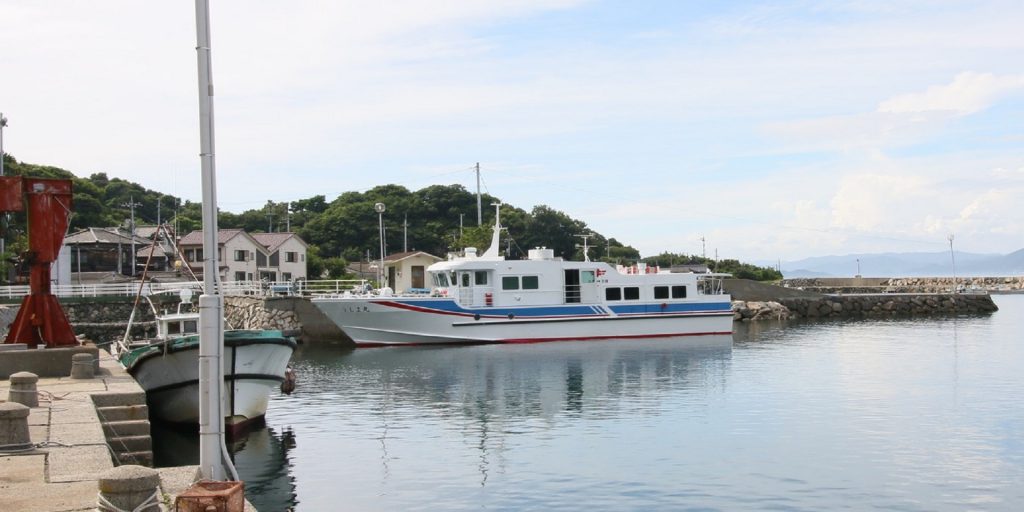 牛島　うしま丸