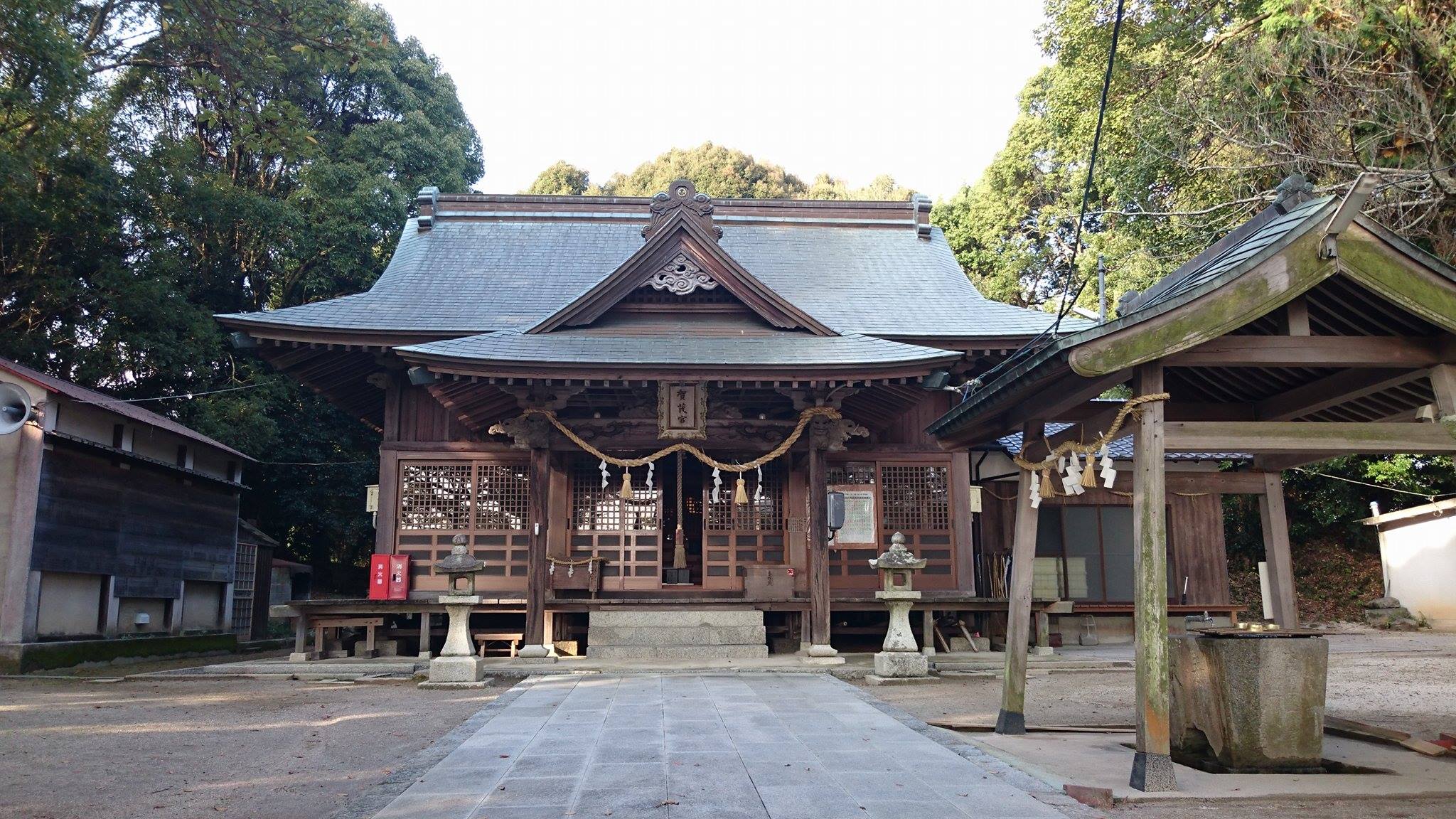 画像：賀茂神社