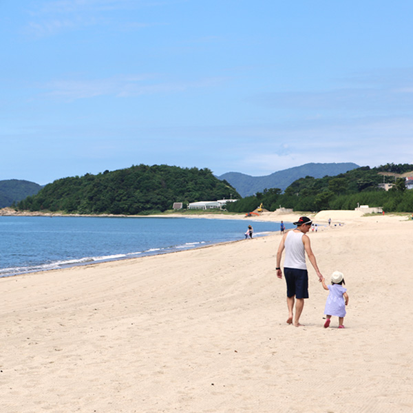 虹ケ浜海岸